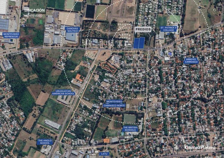 Oficina en Carrasco, propiedad 152693 -Imagen 8
