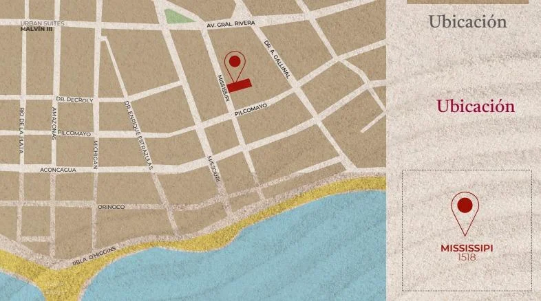 Apartamento en Malvín Norte, propiedad 181656 -Imagen 6