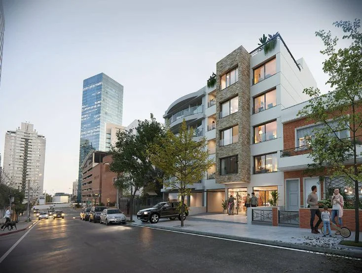 Local en Pocitos Nuevo, propiedad 183817 -Imagen 1