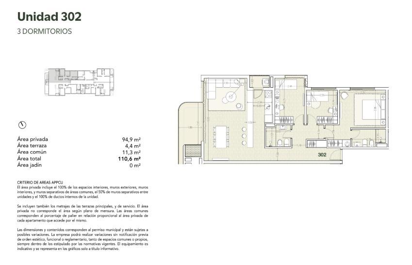 Apartamento en Parque Miramar, propiedad 272272 -Imagen 16