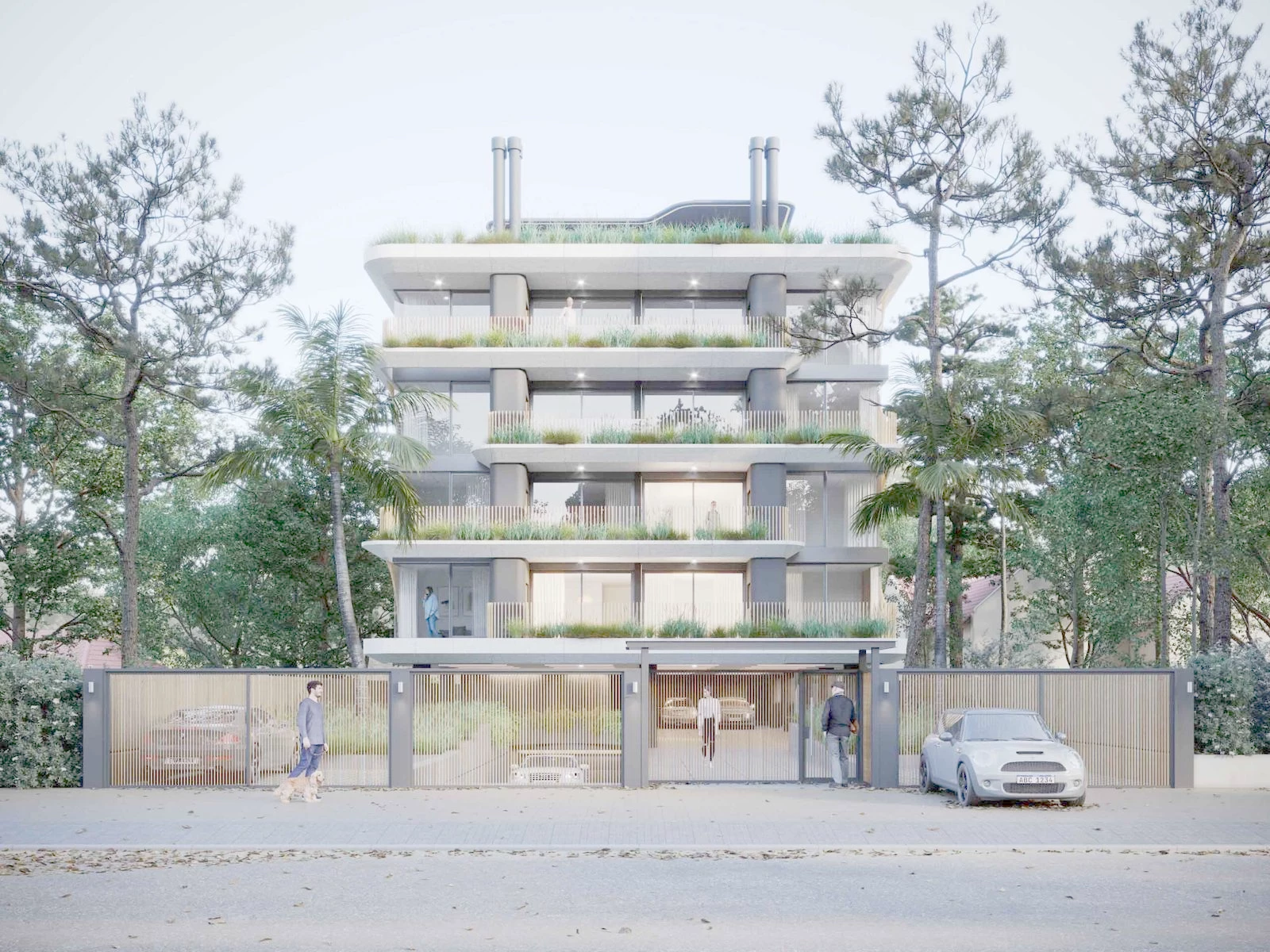 Apartamento en Parque Miramar, propiedad 272272 -Imagen 19