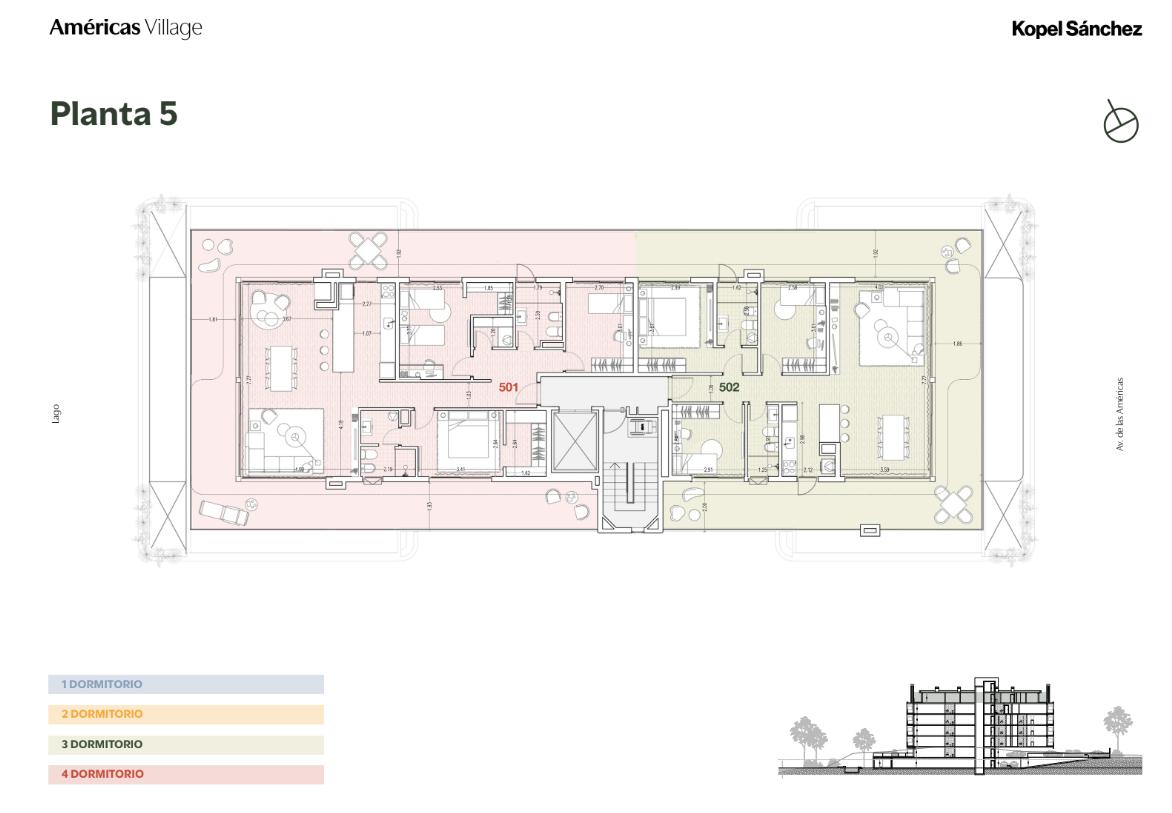 Apartamento en Parque Miramar, propiedad 272272 -Imagen 22