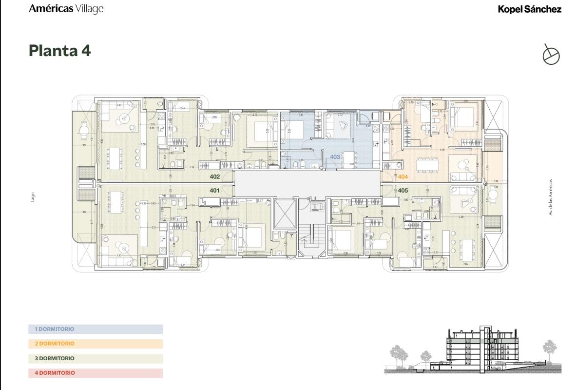 Apartamento en Parque Miramar, propiedad 272272 -Imagen 24