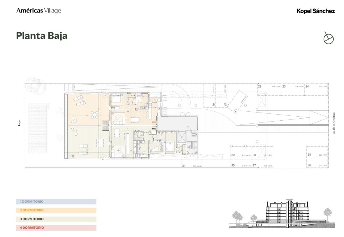Apartamento en Parque Miramar, propiedad 272272 -Imagen 25
