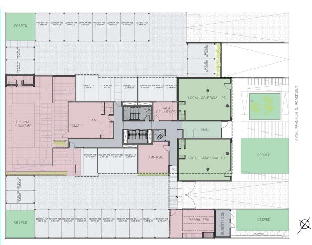 Apartamento en Roosevelt, propiedad 272444 -Imagen 5