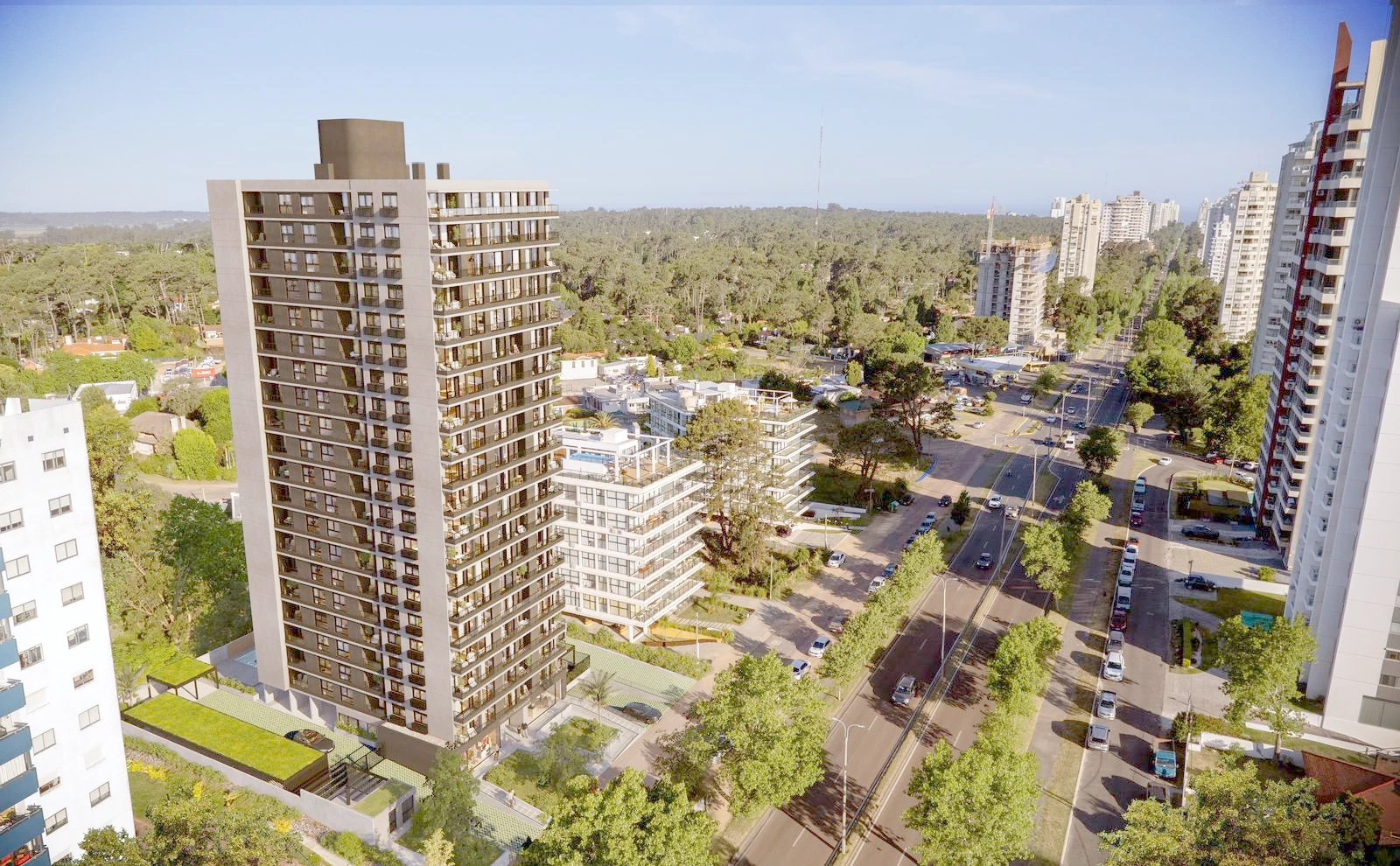 Apartamento en Roosevelt, propiedad 272444 -Imagen 14