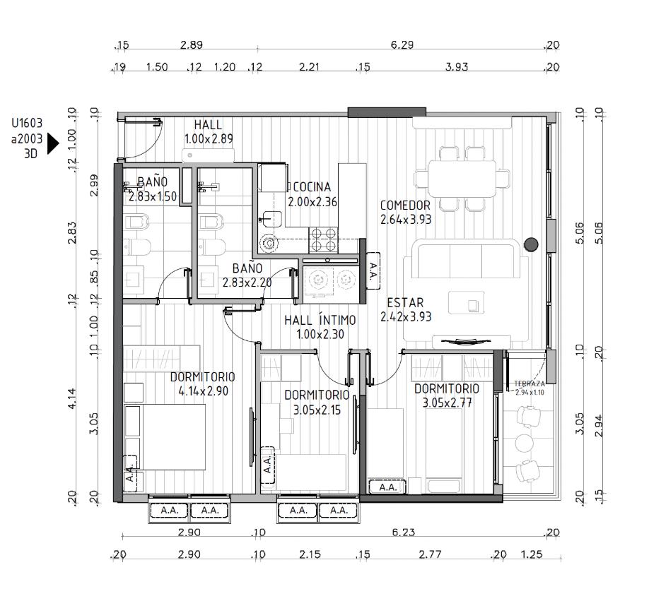 Apartamento en Roosevelt, propiedad 272444 -Imagen 24