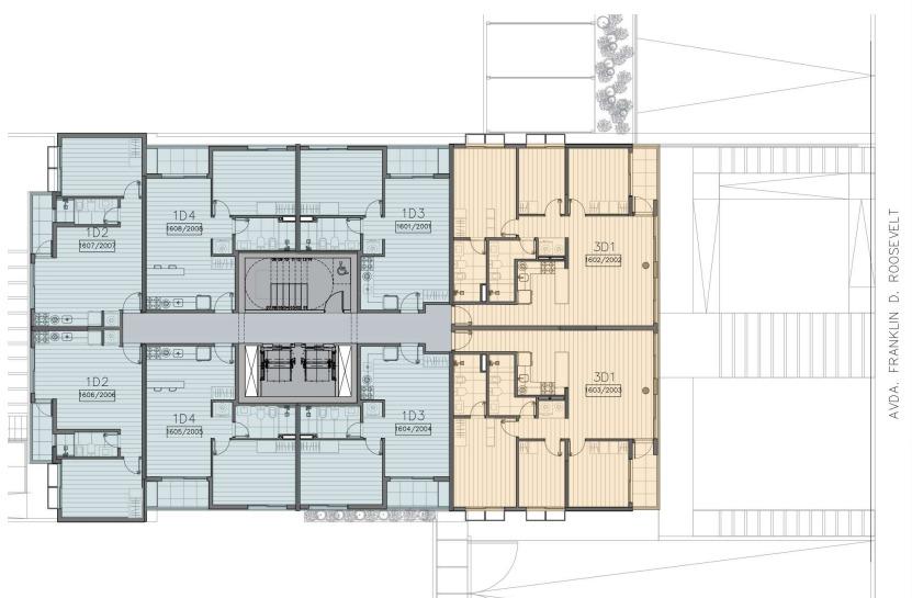 Apartamento en Roosevelt, propiedad 272444 -Imagen 20