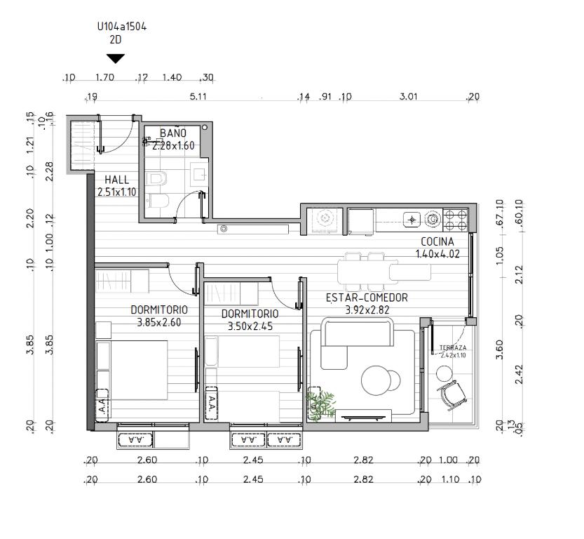 Apartamento en Roosevelt, propiedad 272444 -Imagen 25