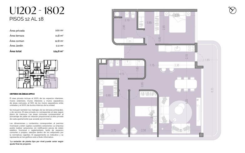 Apartamento en Barra de Carrasco, propiedad 273358 -Imagen 18