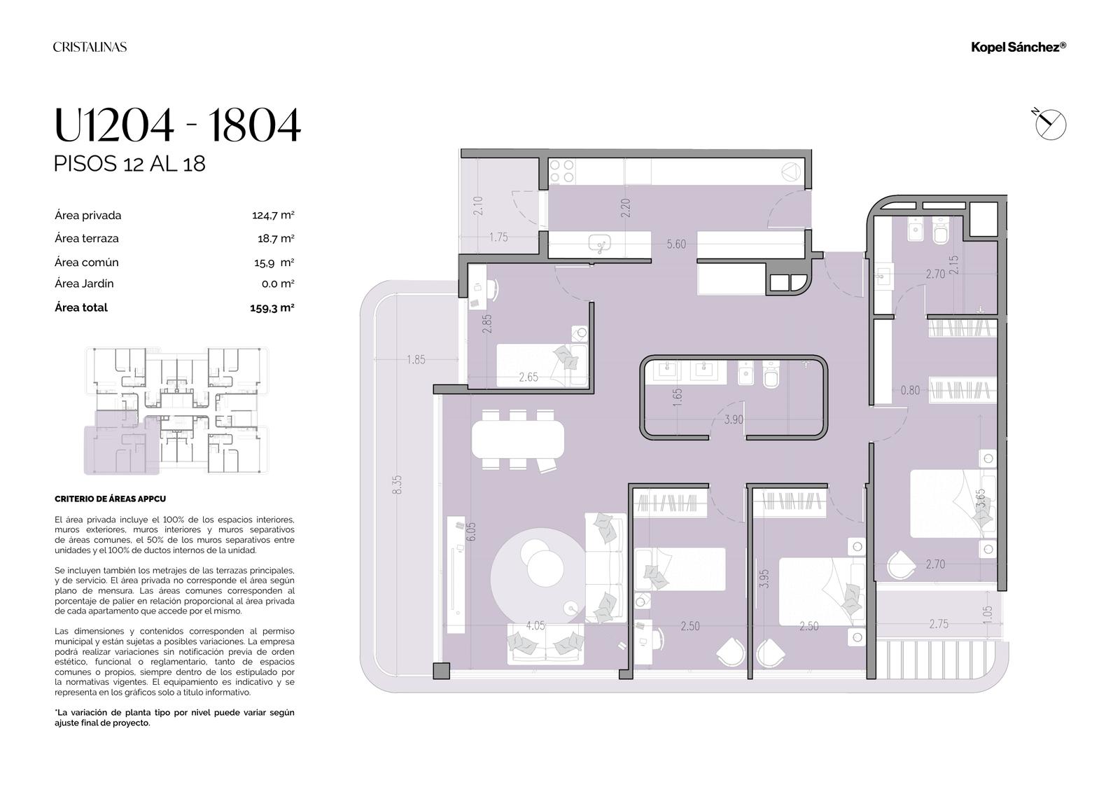Apartamento en Barra de Carrasco, propiedad 273444 -Imagen 18