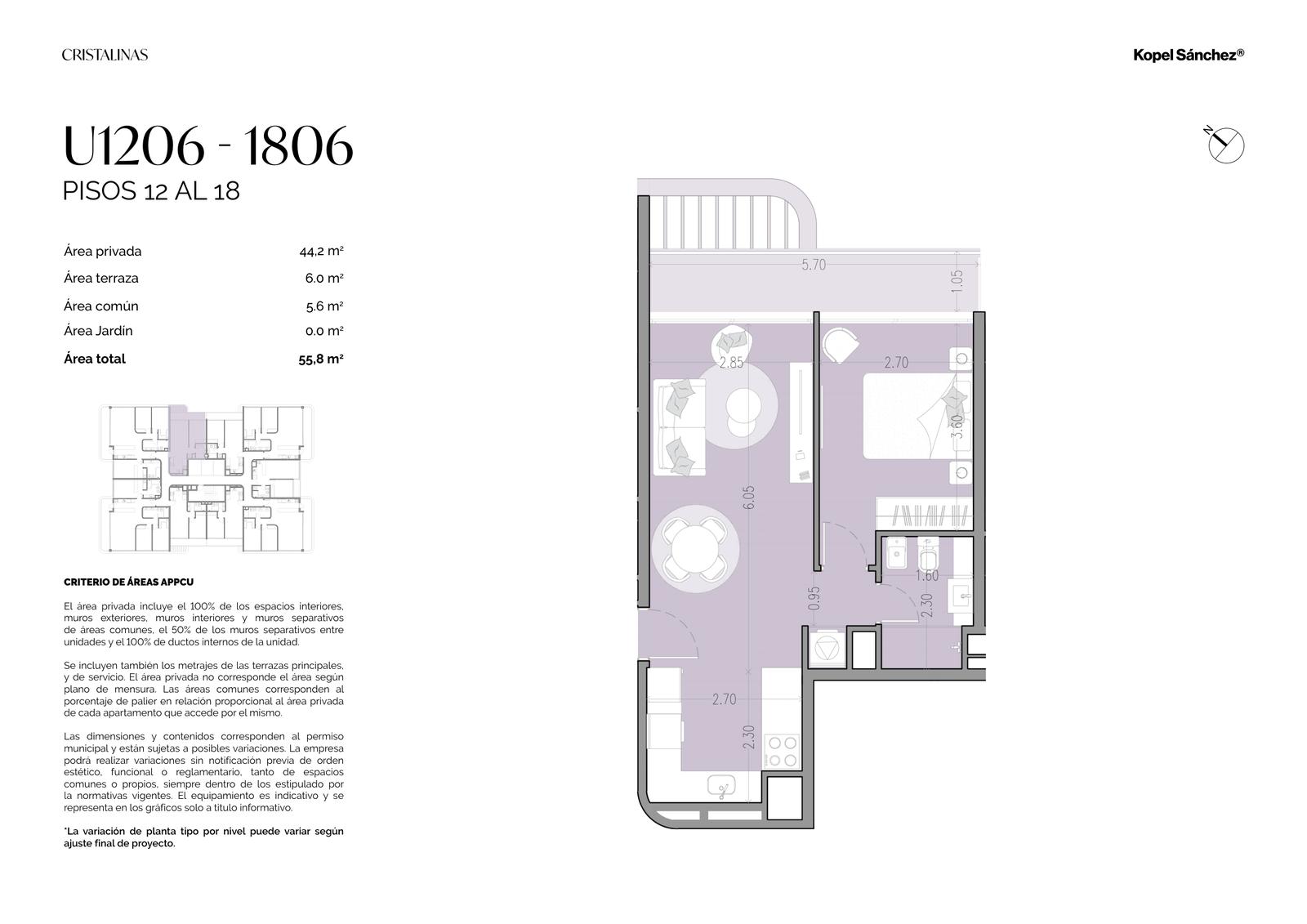 Apartamento en Barra de Carrasco, propiedad 273478 -Imagen 18