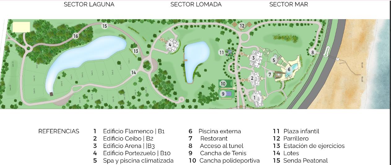 Terreno en Playa Mansa, propiedad 273488 -Imagen 11