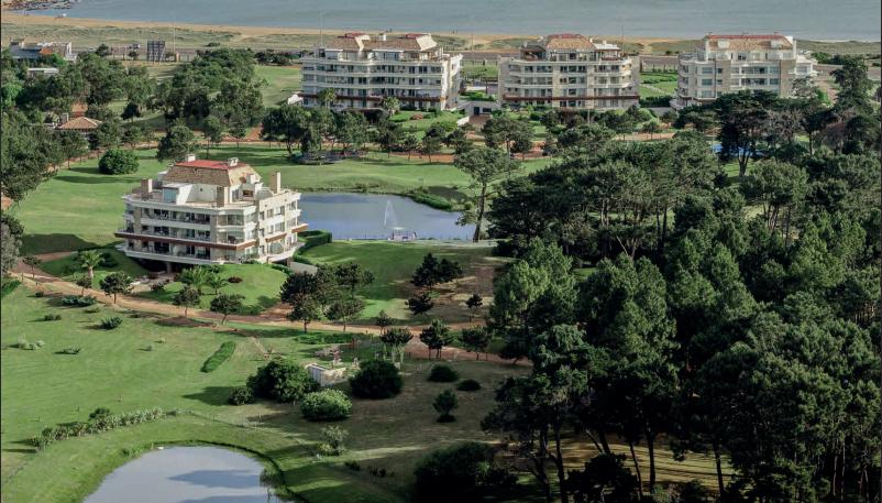 Terreno en Playa Mansa, propiedad 273538 -Imagen 1