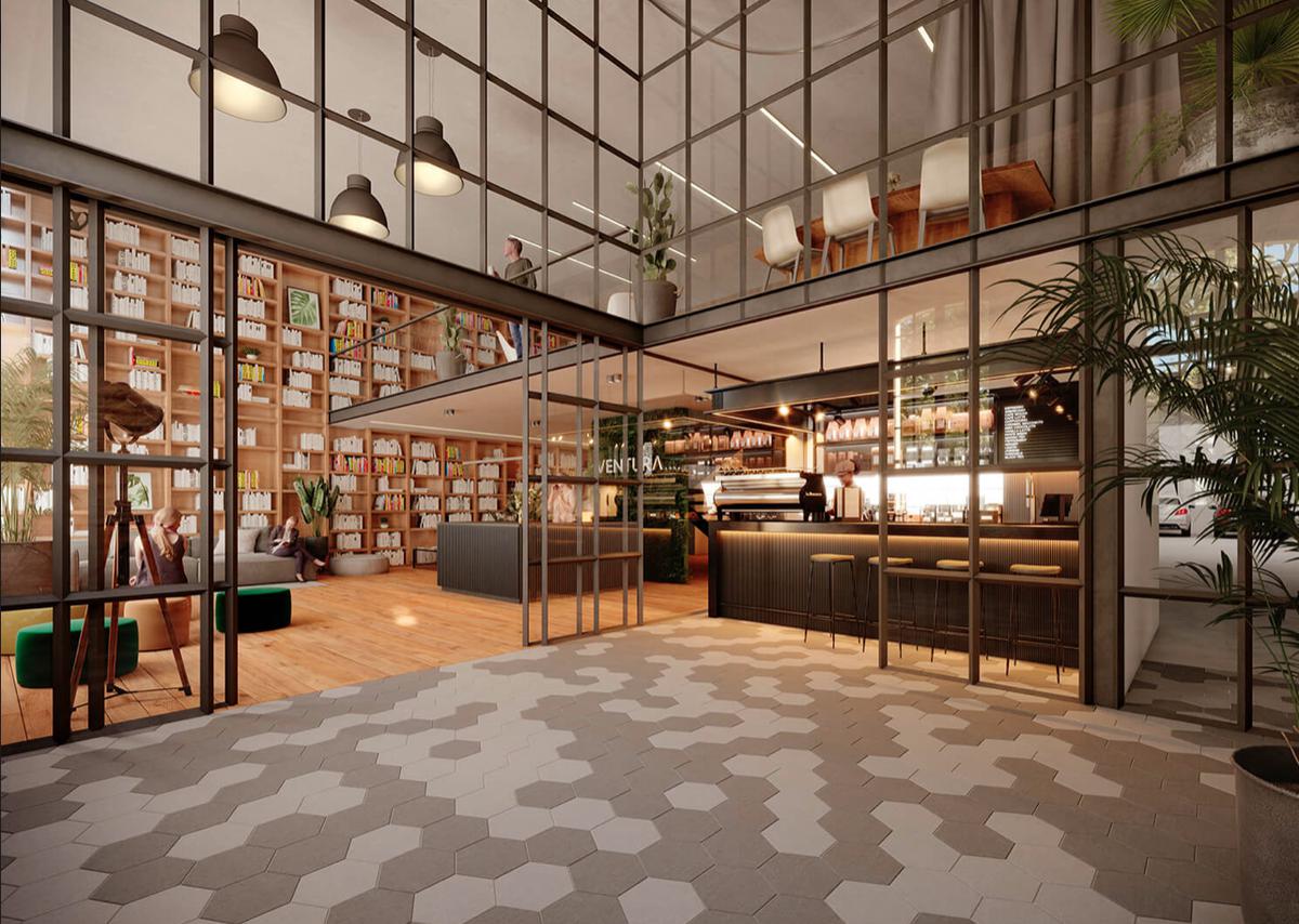 Local en Palermo, propiedad 273867 -Imagen 1