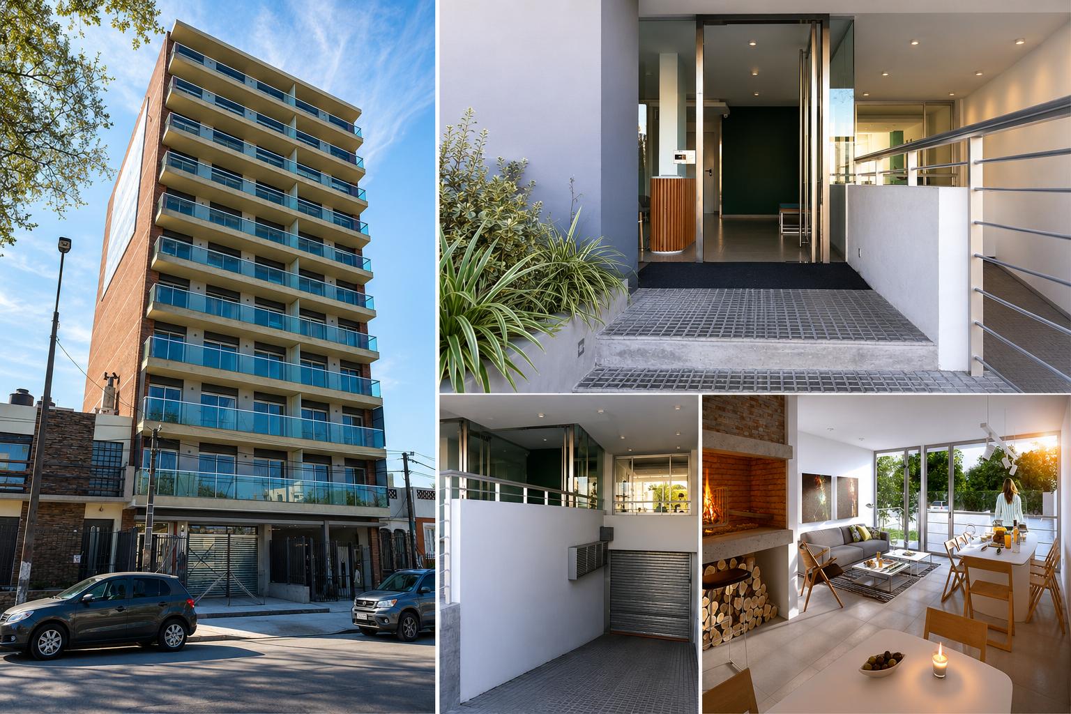 Apartamento en La Blanqueada, propiedad 273928 -Imagen 2
