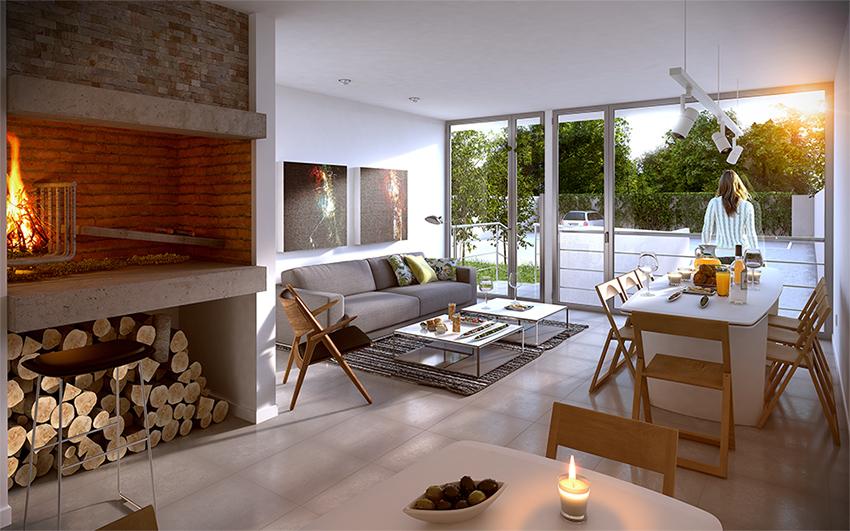 Apartamento en La Blanqueada, propiedad 273929 -Imagen 23