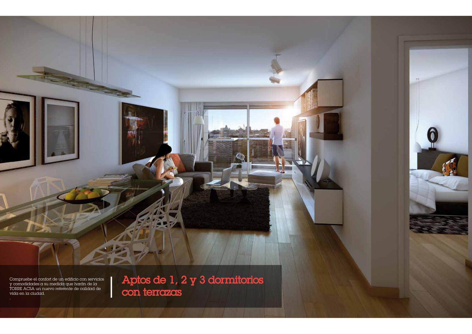 Apartamento en Centro, propiedad 274078 -Imagen 2
