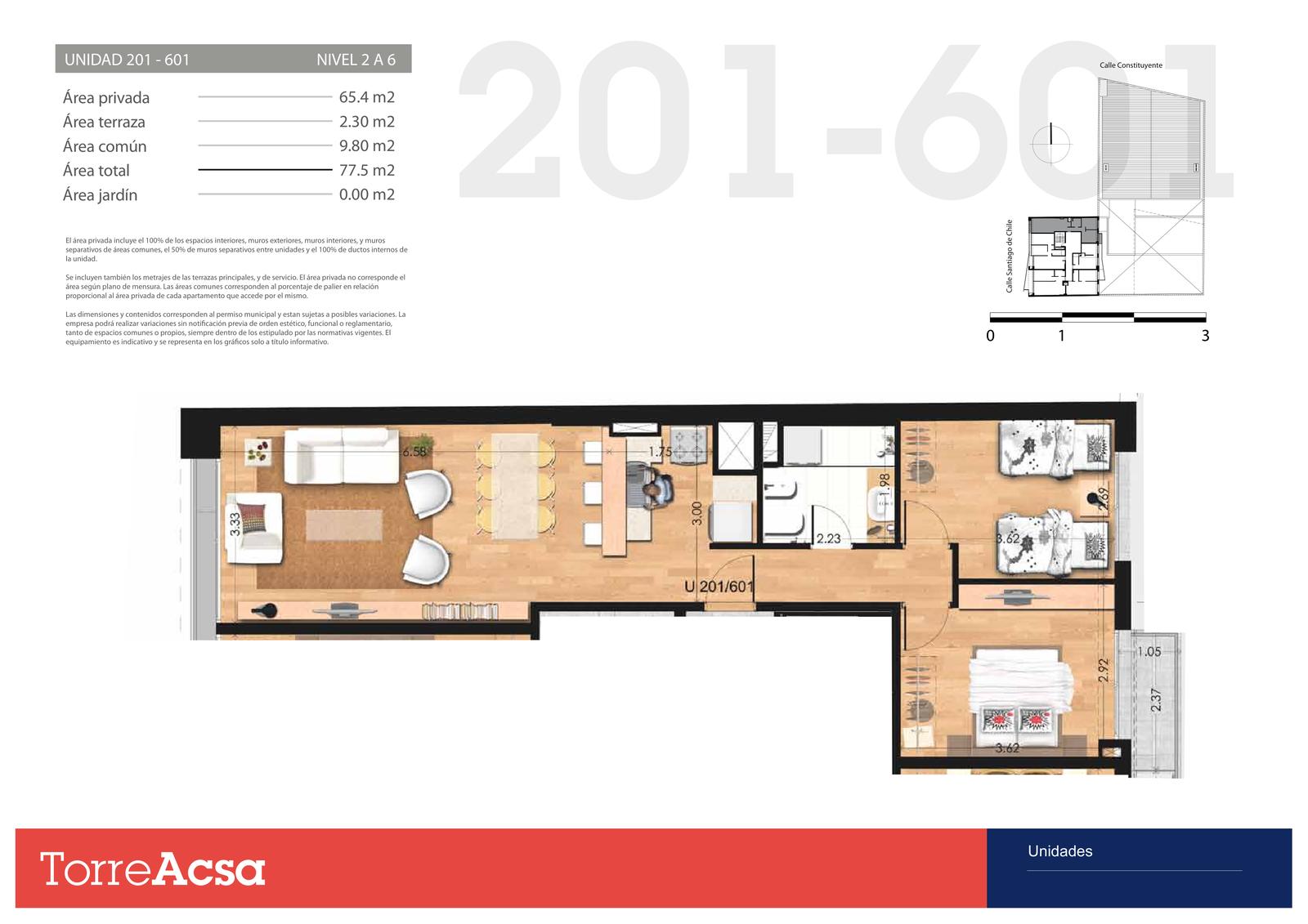 Apartamento en Centro, propiedad 274078 -Imagen 12