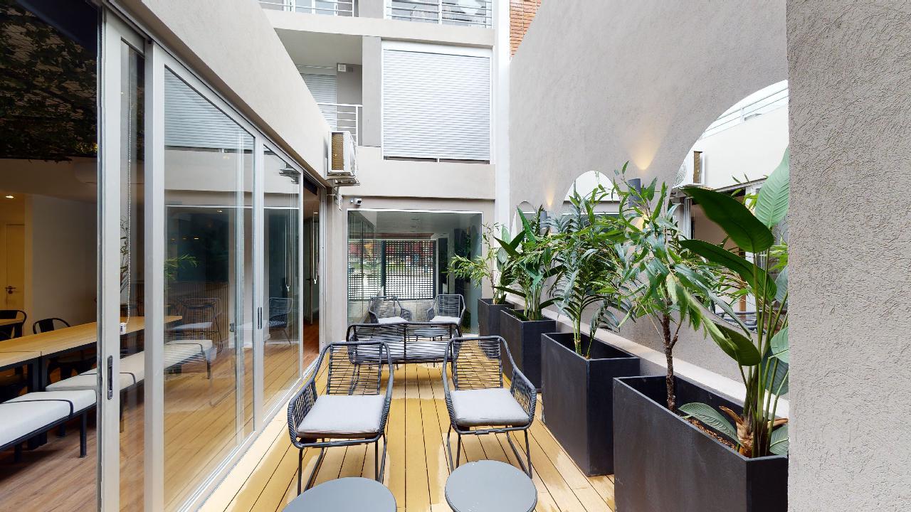 Apartamento en Tres Cruces, propiedad 274818 -Imagen 20