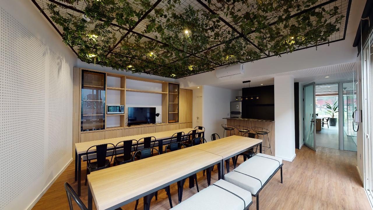 Apartamento en Tres Cruces, propiedad 274830 -Imagen 5