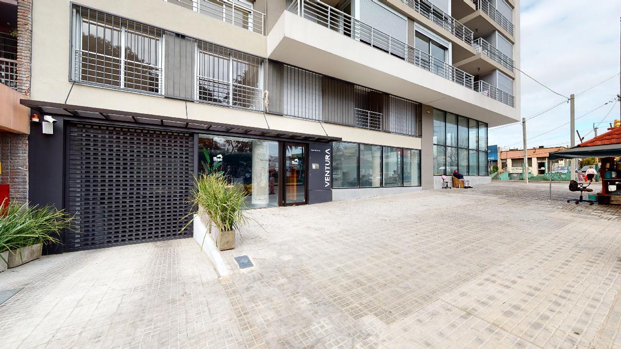 Apartamento en Tres Cruces, propiedad 274865 -Imagen 2