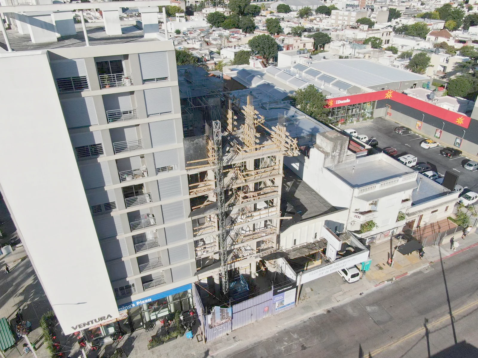 Apartamento en Tres Cruces, propiedad 274865 -Imagen 14