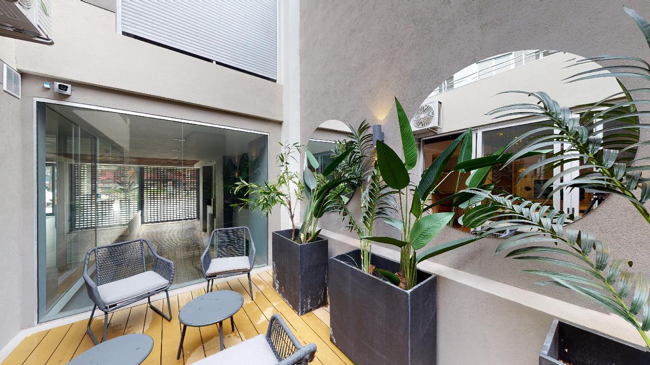 Apartamento en Tres Cruces, propiedad 274869 -Imagen 22