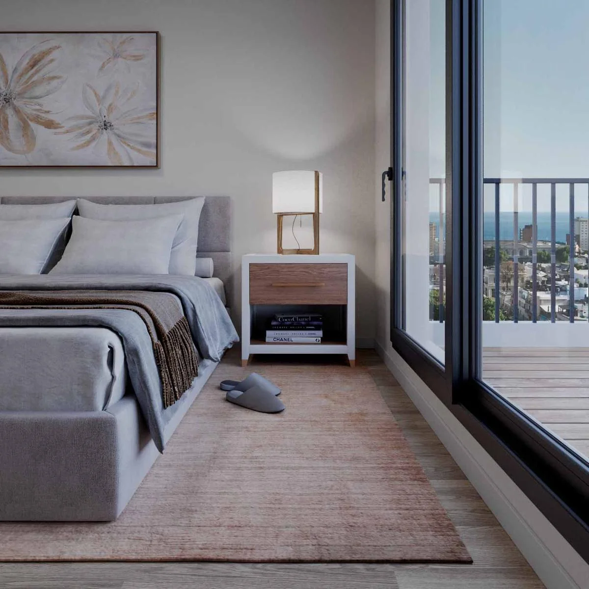 Apartamento en Palermo, propiedad 274871 -Imagen 24