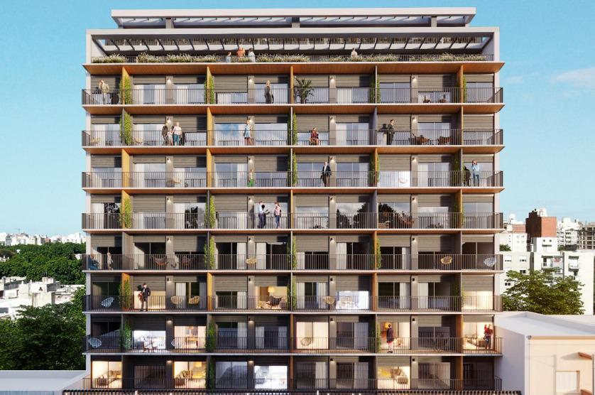 Apartamento en Palermo, propiedad 274876 -Imagen 5