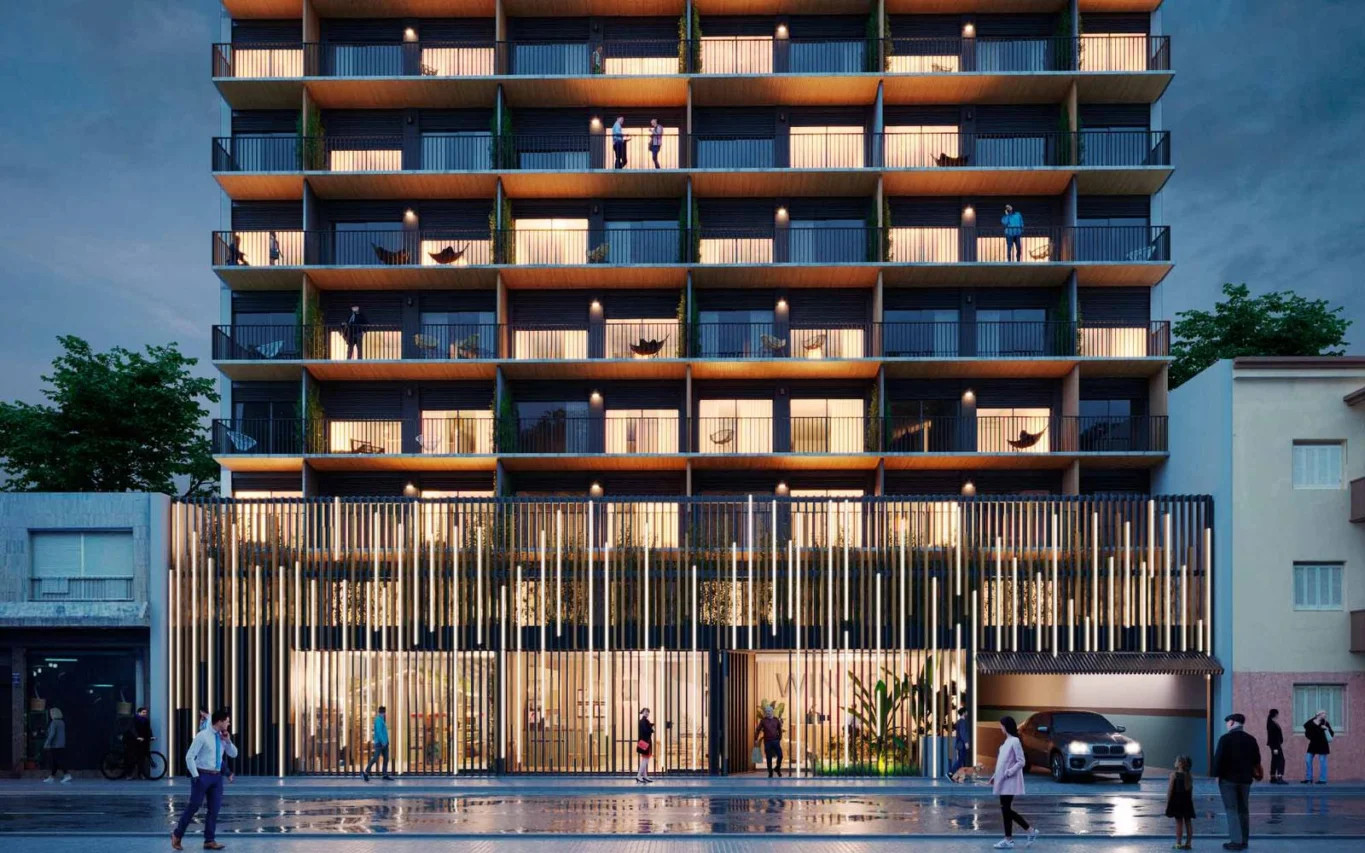 Apartamento en Palermo, propiedad 274885 -Imagen 20