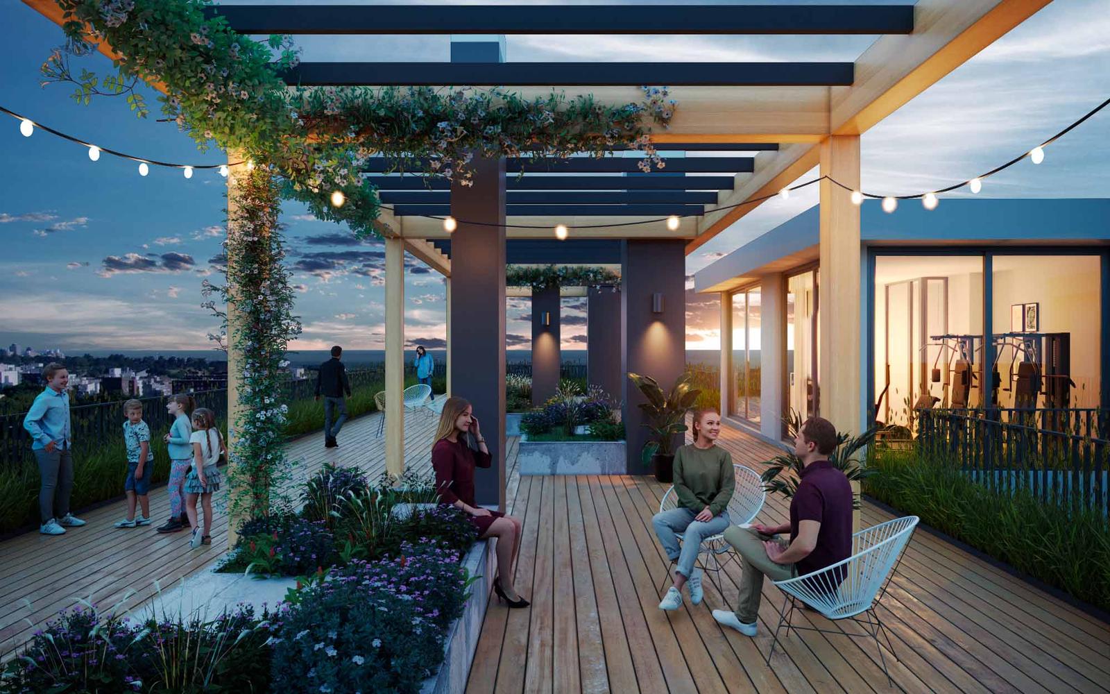 Apartamento en Palermo, propiedad 274890 -Imagen 17