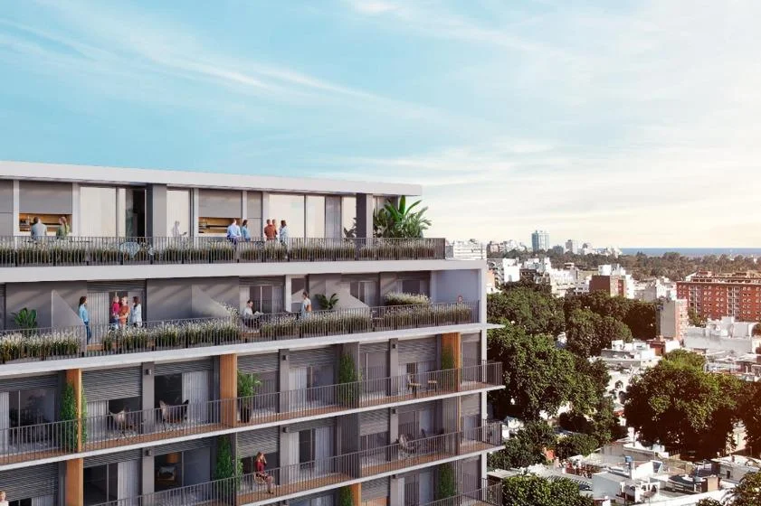 Apartamento en Palermo, propiedad 274893 -Imagen 11