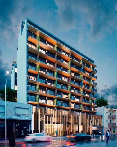 Apartamento en Palermo, propiedad 274895 -Imagen 9