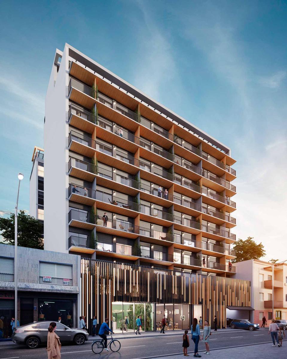 Local en Palermo, propiedad 275030 -Imagen 1