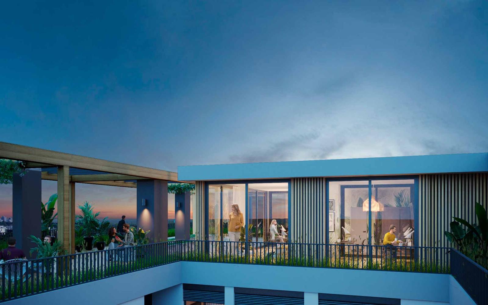 Apartamento en Palermo, propiedad 275036 -Imagen 3