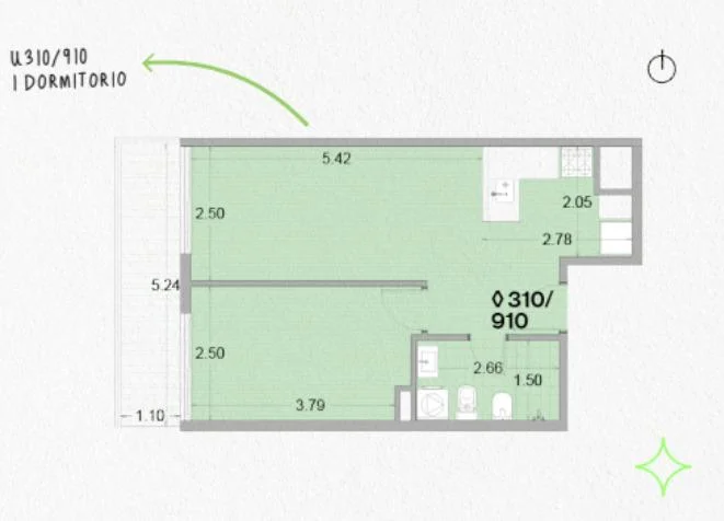 Local en Palermo, propiedad 275096 -Imagen 16