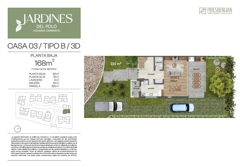 Casa en Bañados de Carrasco, propiedad 275986 -Imagen 11