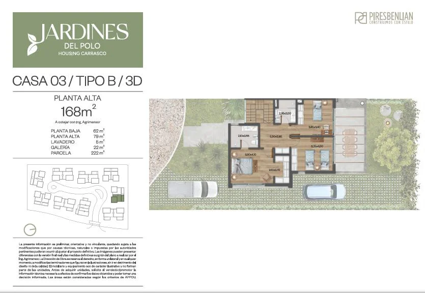Casa en Bañados de Carrasco, propiedad 275986 -Imagen 10