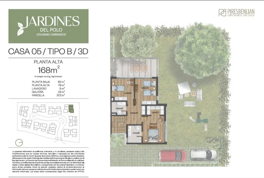 Casa en Bañados de Carrasco, propiedad 276004 -Imagen 11