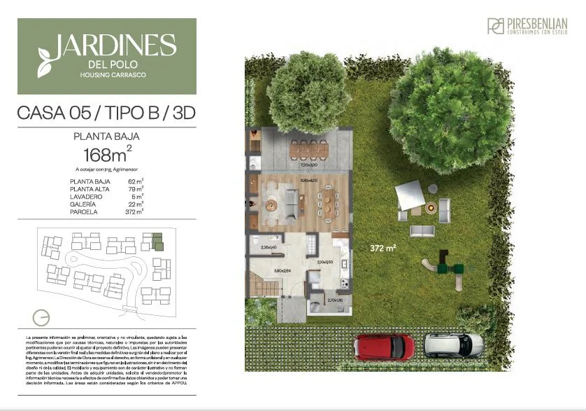 Casa en Bañados de Carrasco, propiedad 276004 -Imagen 12