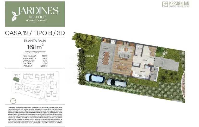 Casa en Bañados de Carrasco, propiedad 276009 -Imagen 10