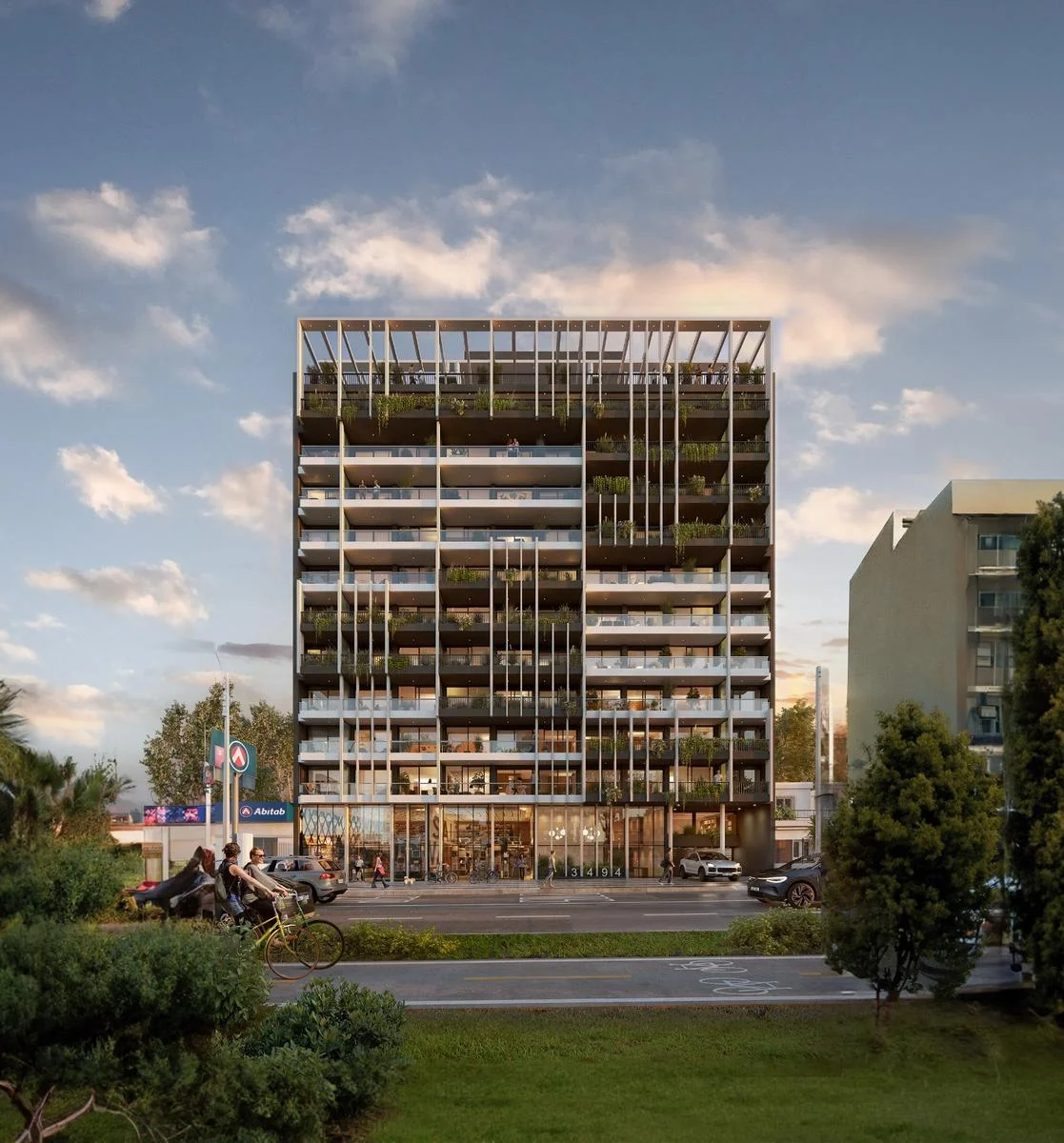 Apartamento en Parque Batlle, propiedad 276010 -Imagen 2