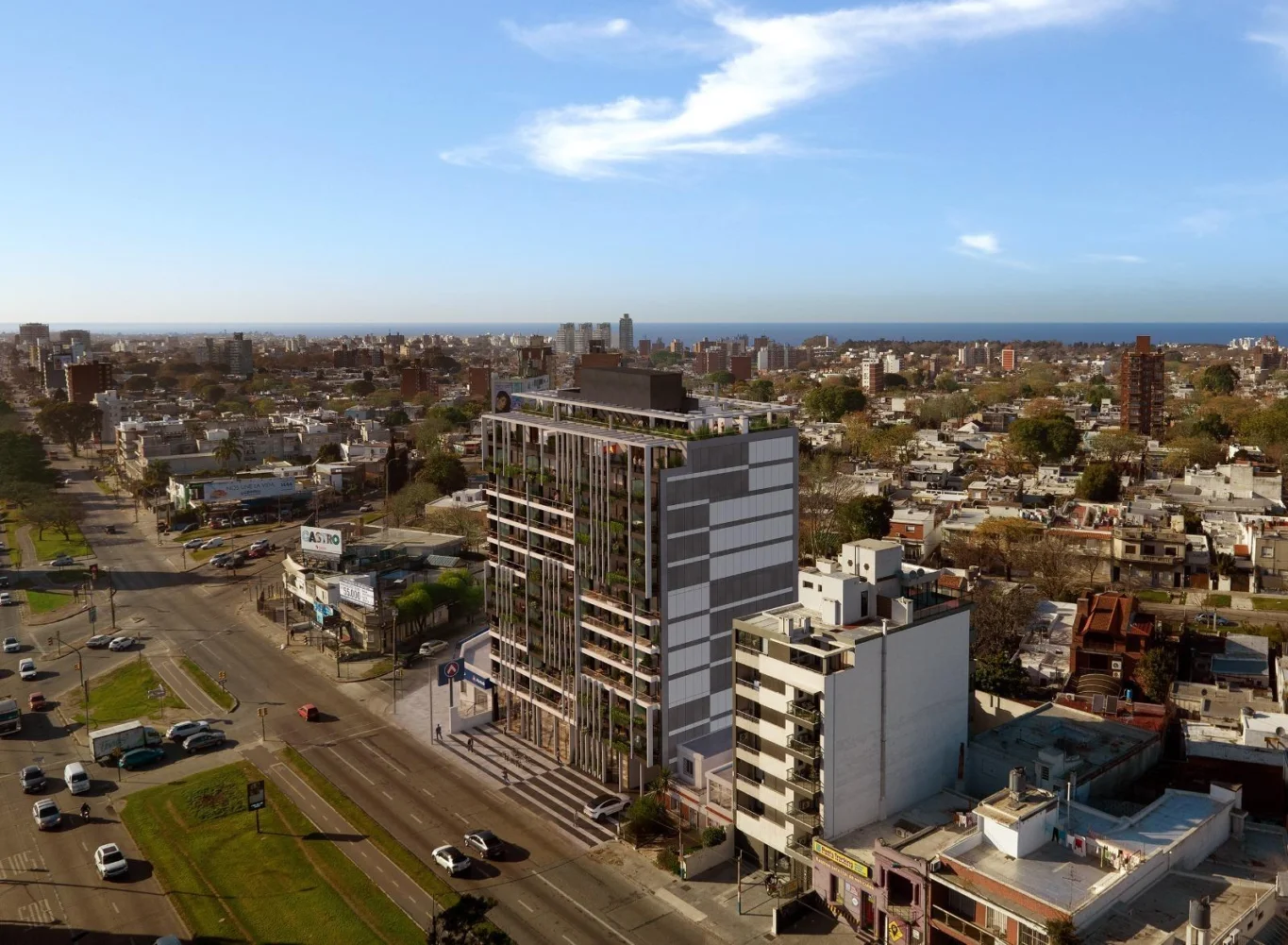 Apartamento en Parque Batlle, propiedad 276020 -Imagen 1
