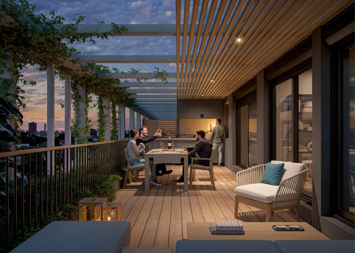 Apartamento en Parque Batlle, propiedad 276020 -Imagen 10