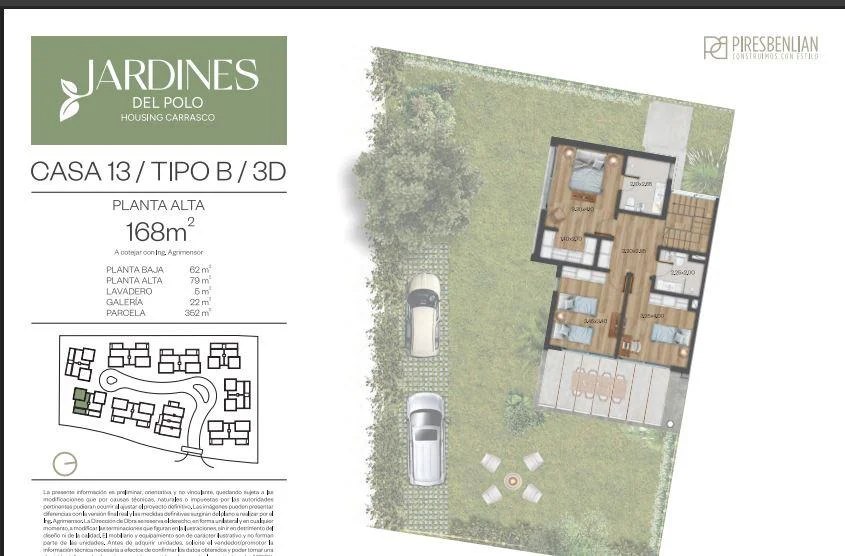 Casa en Bañados de Carrasco, propiedad 276028 -Imagen 9