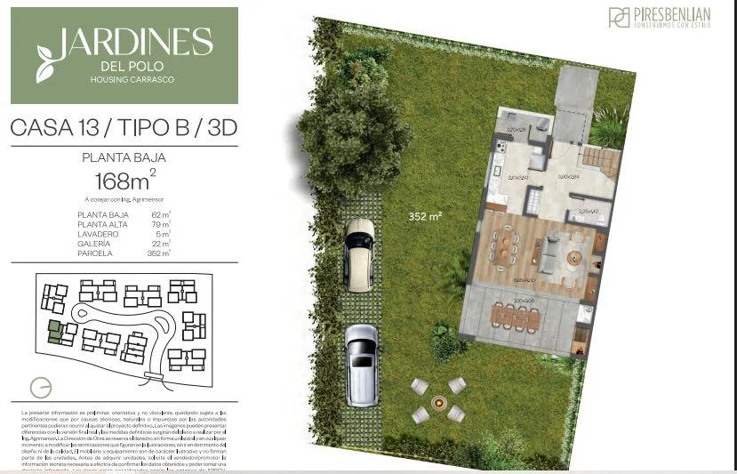 Casa en Bañados de Carrasco, propiedad 276028 -Imagen 10