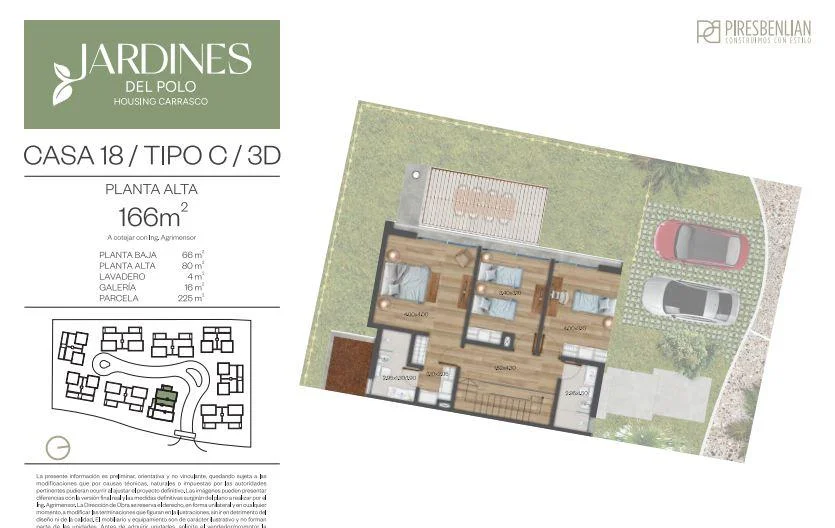 Casa en Bañados de Carrasco, propiedad 276030 -Imagen 10
