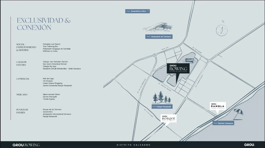 Apartamento en Carrasco Este, propiedad 276374 -Imagen 12