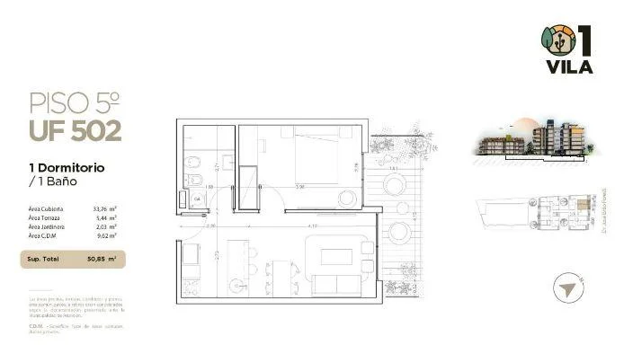 Apartamento en Parque Batlle, propiedad 277375 -Imagen 13